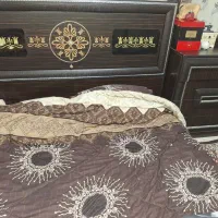 تخت دو نفره|تخت و سرویس خواب|تهران, شهرک آزادی|دیوار