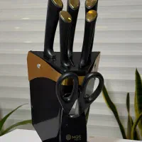 سرویس چاقوی آشپزخانه MGS مدل ۹۰۲۷