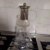 کتری قوری پیرکس