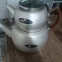 کتری و قوری  سالم