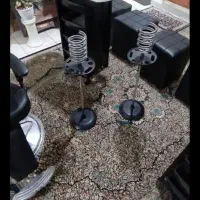 وسایل کامل آرایشگاه|آرایشگاه و سالنهای زیبایی|اندیشه, اندیشه فاز ۱|دیوار