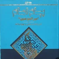 کتاب پیام امام امیر المومنین ع .آیت الله مکارم