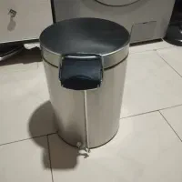 سطل زباله استیل