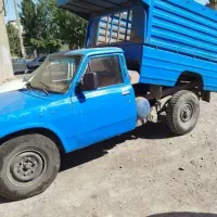 نیسان بار کمپرسی