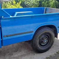 نیسان زامیاد دوگانه‌سوز هیدرولیک|خودرو سواری و وانت|لاهیجان, امیرشهید|دیوار