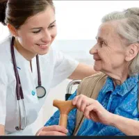 نگهداری ازسالمندبه صورت روزانه و شبانه روزی
