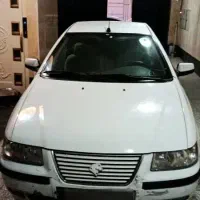 سمند دوگانه EF7|خودرو سواری و وانت|کرج, ساسانی (قلمستان)|دیوار