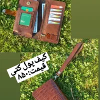 محصولات چرمی دستدوز|کیف، کفش، کمربند|اهواز, کوی فرهنگیان ۱|دیوار