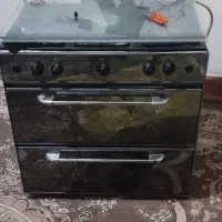یک عدد گاز خانگی بفروش می‌رسد کاملا سالم پنج شعله