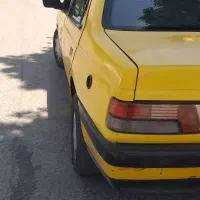 تاکسی خط فدک با درآمد خوب مثل خط ثابت|خودرو سواری و وانت|دورود, |دیوار