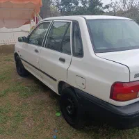 فروش پراید مدل۸۸دوگانه کارخانه|خودرو سواری و وانت|تنکابن, |دیوار