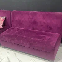 مبل 6نفره|مبلمان خانگی و میز عسلی|رشت, رودباری|دیوار