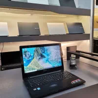 لنوو i7 با 8Gرم حافظه SSD و گرافیک2 AMD|رایانه همراه|یزد, |دیوار