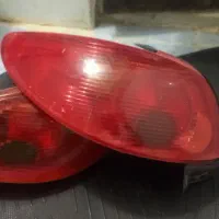 تعدادی وسایل خودرو۲۰۶و۴۰۵وترمز ماشین سنگین