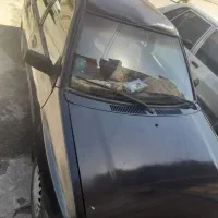 پراید مدل ۸۳ انژکتور