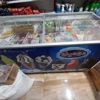 یخچال بستنی مارک دومینو
