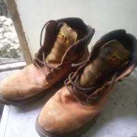 پوتین کاترپیلارچرم.۴۴