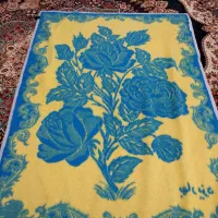 پتو قدیمی|رختخواب، بالش، پتو|بروجرد, |دیوار