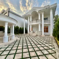 خریدویلادوبلکس-نما-رومی-شهرکی-جنگلی-الیمالات-نور