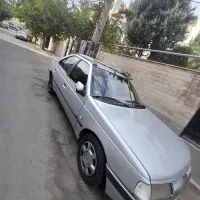 پژوه ۴۰۵  مدل ۸۵