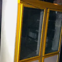 یخچال چهار در سالم ب ضمانت|فروشگاه و مغازه|بجنورد, |دیوار