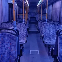 دربستی با اتوبوس اسکانیا|خدمات حمل و نقل|قم, ارم|دیوار