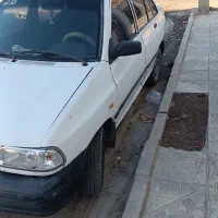 پراید سفید|خودرو سواری و وانت|بیرجند, |دیوار