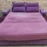 مبل تختخواب شو|تخت و سرویس خواب|مهدی شهر, |دیوار