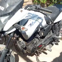 موتور هانگ آپاچی ۱۵۰|موتورسیکلت|نیشابور, بزرگمهر|دیوار