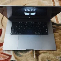 اپل مک بوک 2021 Macbook M1 pro 16 inch
