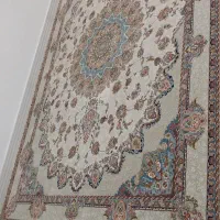 سه تخته فرش۱۲متری۱۰۰۰شانه صادراتی درحدجهیزیه