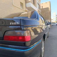 پارس فول سفارشی 1403دریچه سیمی|خودرو سواری و وانت|اردکان, |دیوار