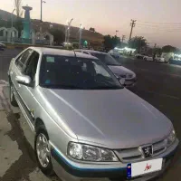 پژو پارس مدل 83