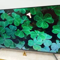 تلوزیون ۵۰اینج اسمارت|تلویزیون و پروژکتور|کرج, شهرک ولیعصر|دیوار