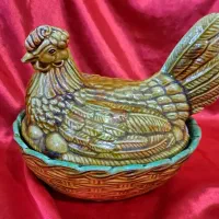 شکلات خوری سرامیکی