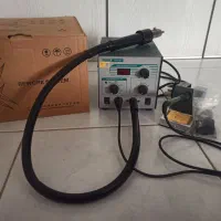 Quick 706 w plus|ابزارآلات|اصفهان, گلزار|دیوار