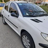 پژو 206 تیپ ۲،موتورTu3 مدل ۹۶ بیرنگ|خودرو سواری و وانت|لواسان, |دیوار