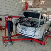 اجاه قسمتی از تعمیر گاه به باطریسازی8میلیون