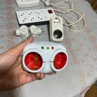 ۴ عدد محافظ و ۲عدد چندراهی