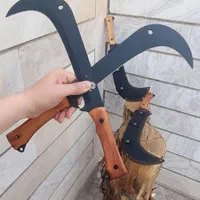 داس شاخه زن