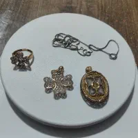 طلا در حد نو