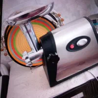 توستر چرخ گوشت