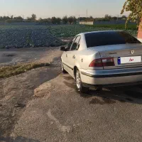 سمند مدل۸۶|خودرو سواری و وانت|ابریشم, |دیوار