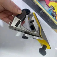 رنده دستی نجاری قدیمی و آکبند نارکس شماره ۴|ابزارآلات|نیشابور, شهرک فرهنگیان|دیوار