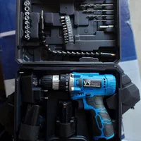 دریل دو باطری ویواریکس