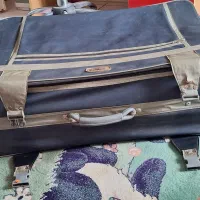 چمدان مسافرتی|کیف، کفش، کمربند|رشت, کاکتوس|دیوار