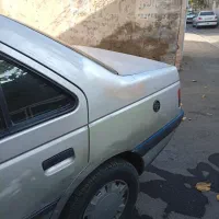 پژو۴۰۵.نقره ای.تقویت|خودرو سواری و وانت|کرج, شهرک جهان آرا|دیوار