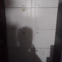 کمد MDF دارای ۸ قسمت کاربردی|جاکفشی، کمد، دراور|گلستان (تهران), |دیوار