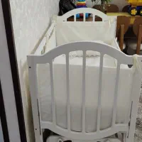 تخت نوزاد وکودک|تخت و صندلی بچه|فردیس, شهرک هفده شهریور|دیوار