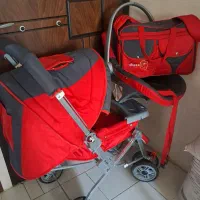 کالسکه کریروساک چیکو درحدنو